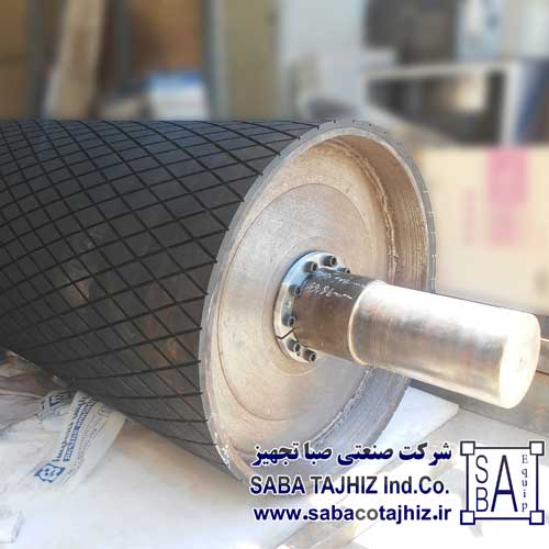 drive pulley drum of cement line-1