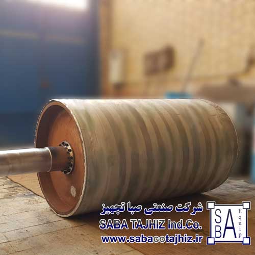 drive pulley drum of cement line-3